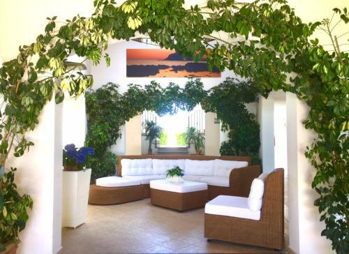 Hotel Villa Smeraldo
