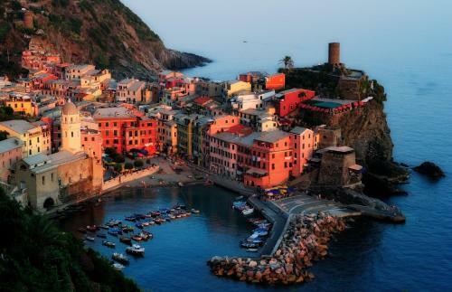 Bed & Breakfast Michela Rooms Vernazza