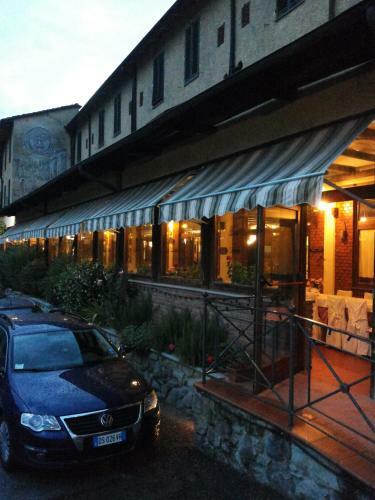 Hotel La Gravenna