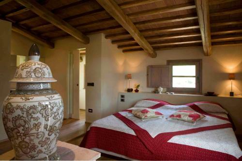 Agroturismo Poggio Ai Santi
