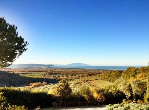 Agroturismo Poggio Ai Santi