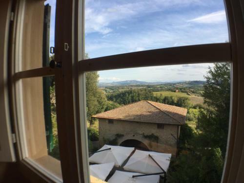 Bed & Breakfast Villa Pieve De' Pitti