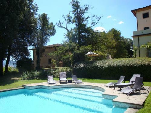 Bed & Breakfast Villa Pieve De' Pitti