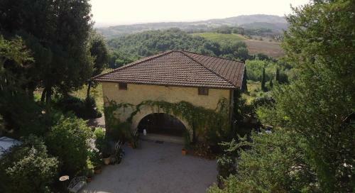 Bed & Breakfast Villa Pieve De' Pitti