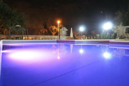Hostal Parcoverdepino