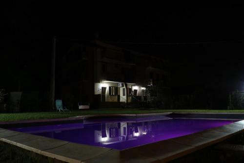 Hostal Parcoverdepino
