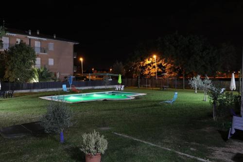 Hostal Parcoverdepino