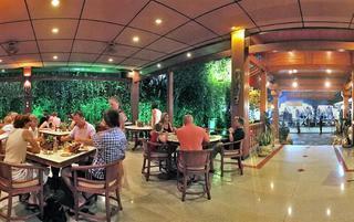 Hotel Green Garden