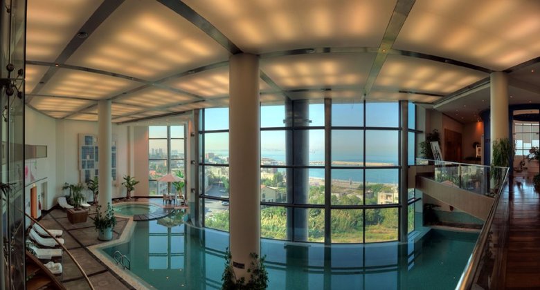 Hotel Le Royal (std Sea View)