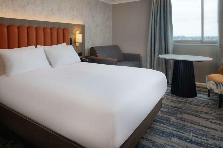 Hotel Hilton Leeds City