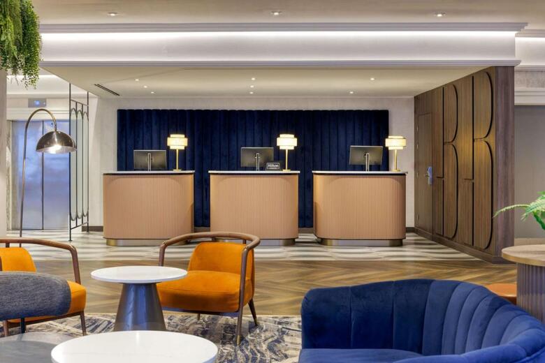 Hotel Hilton Leeds City