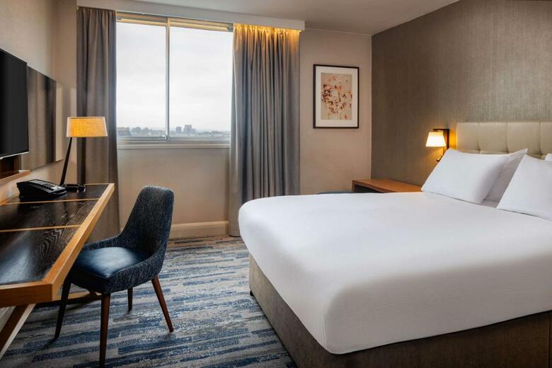 Hotel Hilton Leeds City