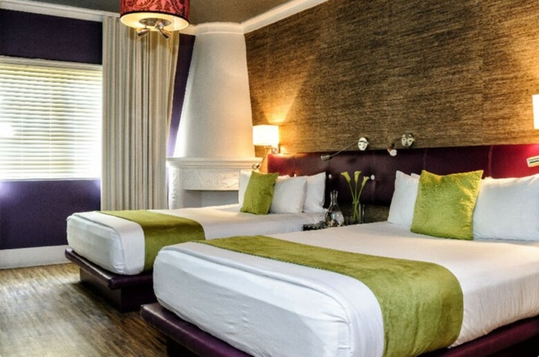 Chesterfield Hotel Suites & Day Spa
