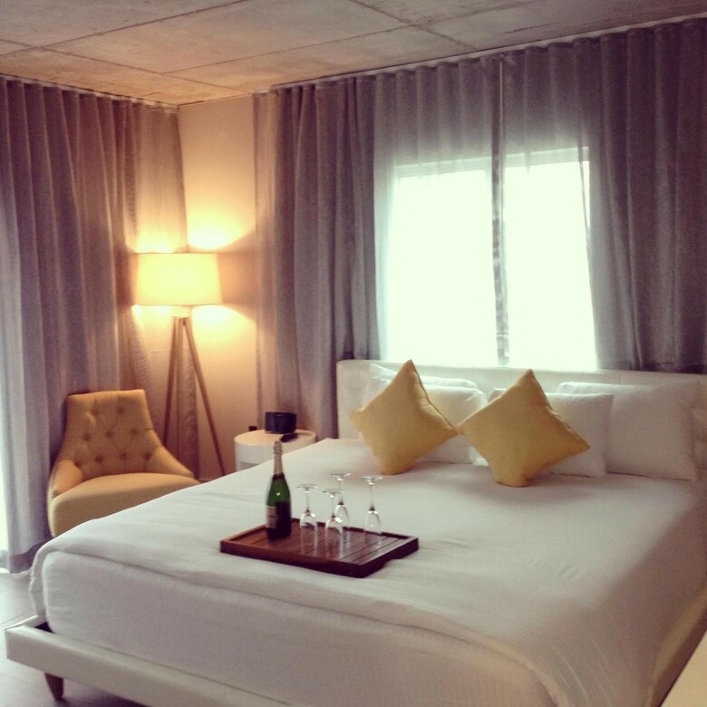 Hotel Riviera Suites South Beach