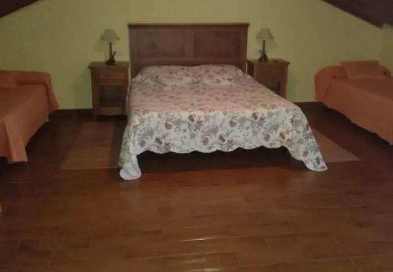 Hotel Casa de Aldea Ruiloba