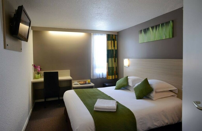 B&B Hotel Marne-la-vallee Chelles