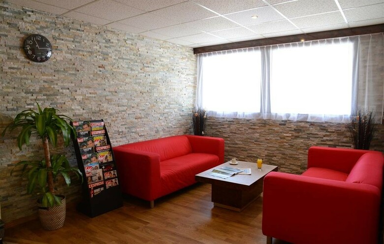 B&B Hotel Marne-la-vallee Chelles