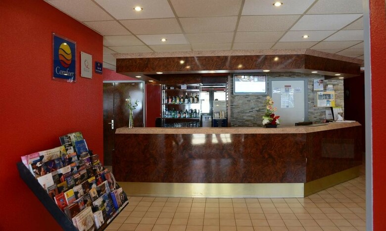 B&B Hotel Marne-la-vallee Chelles