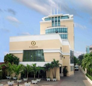 Ramana Hotel Saigon