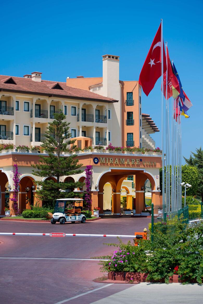 Hotel Miramare Queen