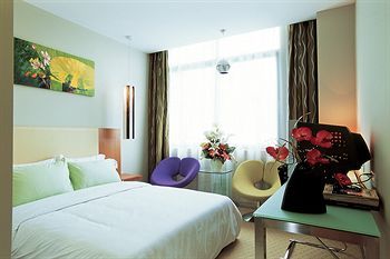 Hotel Shanshui Trends Shenzhen Luohu