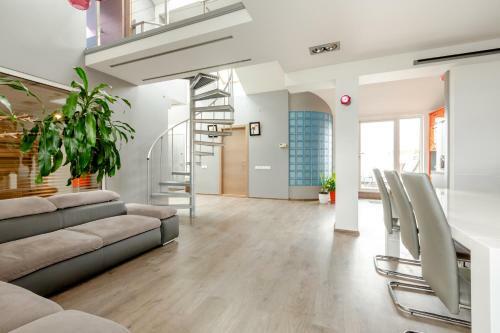 Penthouse Apartment