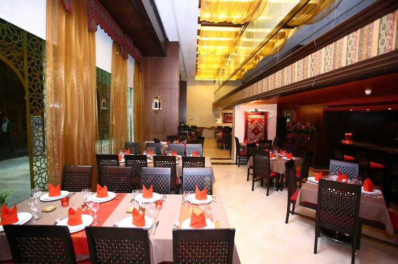Hotel Markazia Monroe Suites