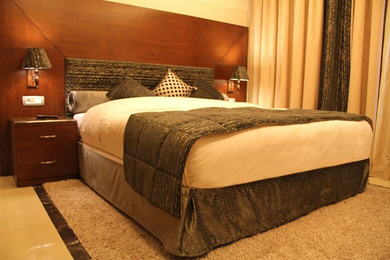 Hotel Markazia Monroe Suites