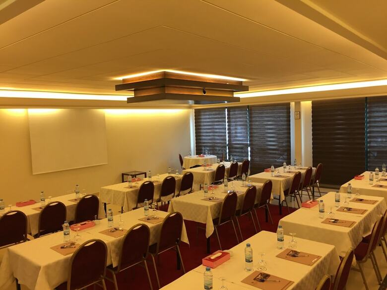 Hotel Markazia Monroe Suites