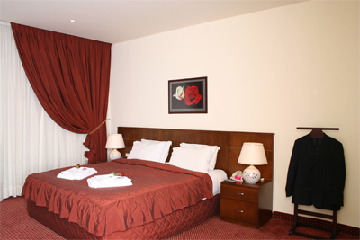 Hotel Markazia Monroe Suites