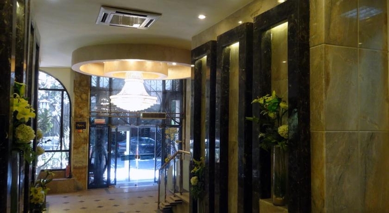 Hotel Indiana Cairo