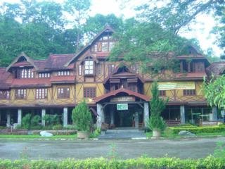 Hotel Chiang Dao Hill Resort