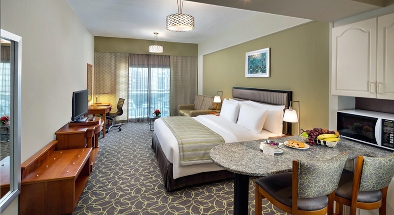 Savoy Park Hotel Apartments