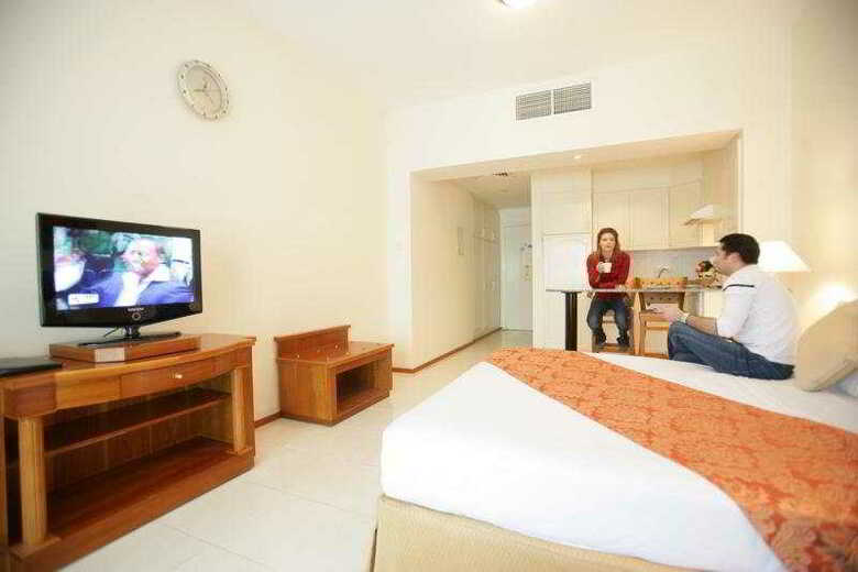 Savoy Park Hotel Apartments