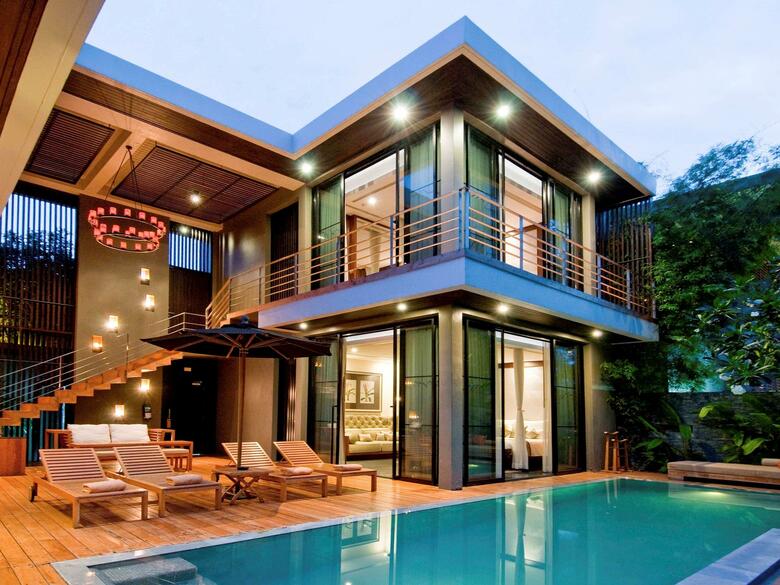 Hotel V Villas Hua Hin
