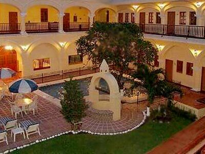 Hotel Holiday Inn Centro Historico