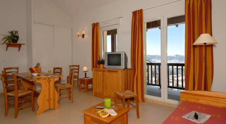 Residencia Mille Soleils