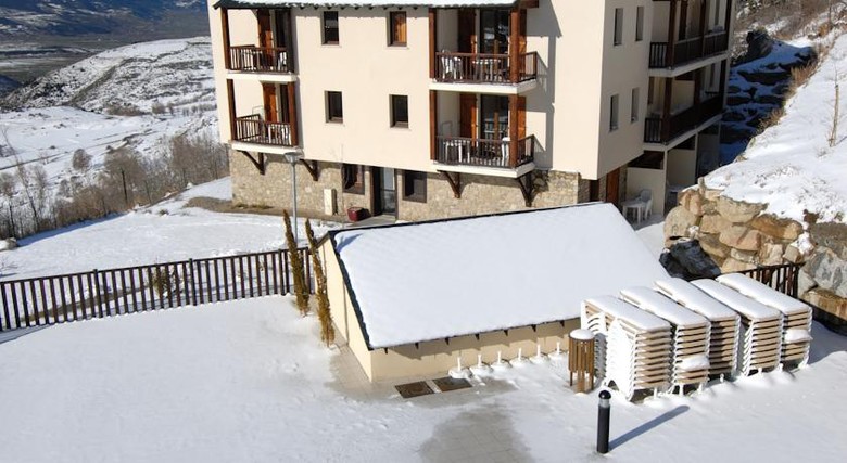 Residencia Mille Soleils