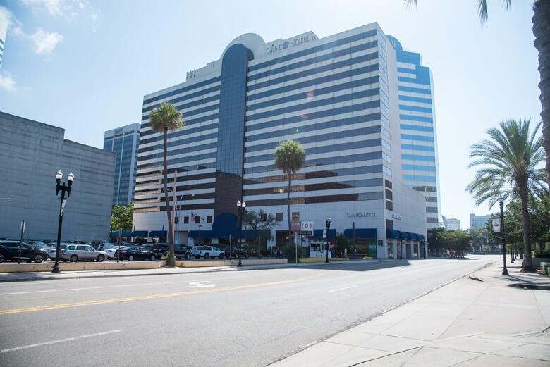 Omni Jacksonville Hotel