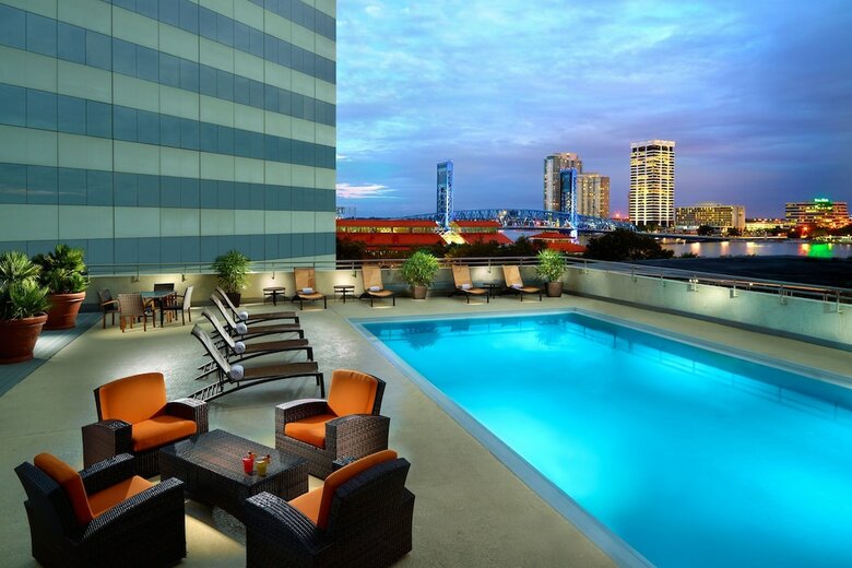 Omni Jacksonville Hotel