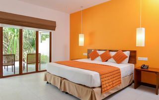 Hotel Adaaran Select Hudhuranfushi