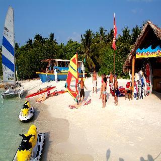 Hotel Adaaran Select Hudhuranfushi