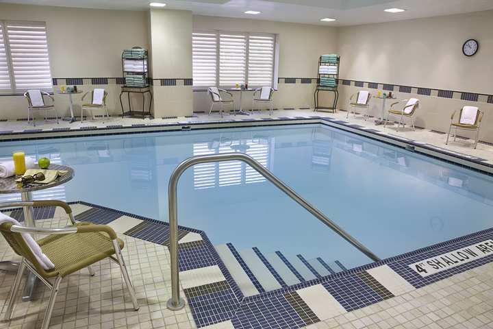 Hotel Hilton Garden Inn Toronto Downtown