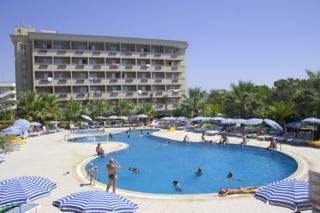 Apartamentos Aska Hotels Buse Resort