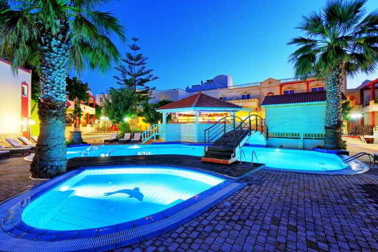 Hotel St Constantin