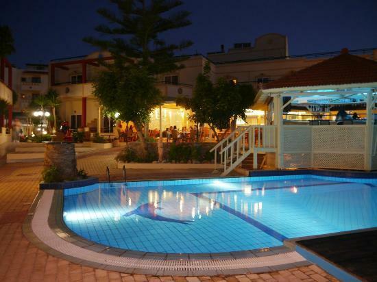 Hotel St Constantin