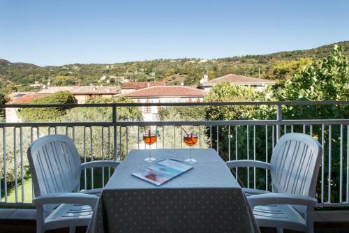 Apartamento Residence Villa Rosa