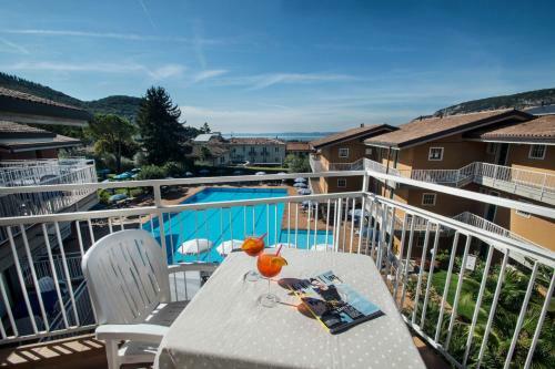 Apartamento Residence Villa Rosa