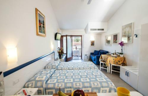 Apartamento Residence Villa Rosa