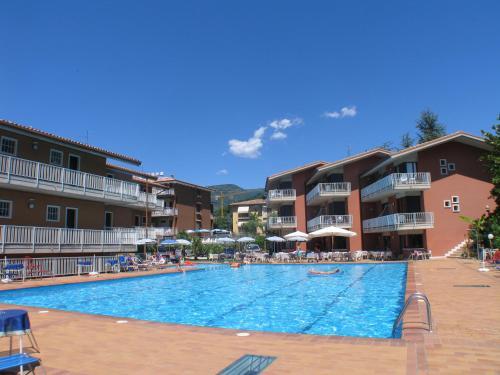 Apartamento Residence Villa Rosa